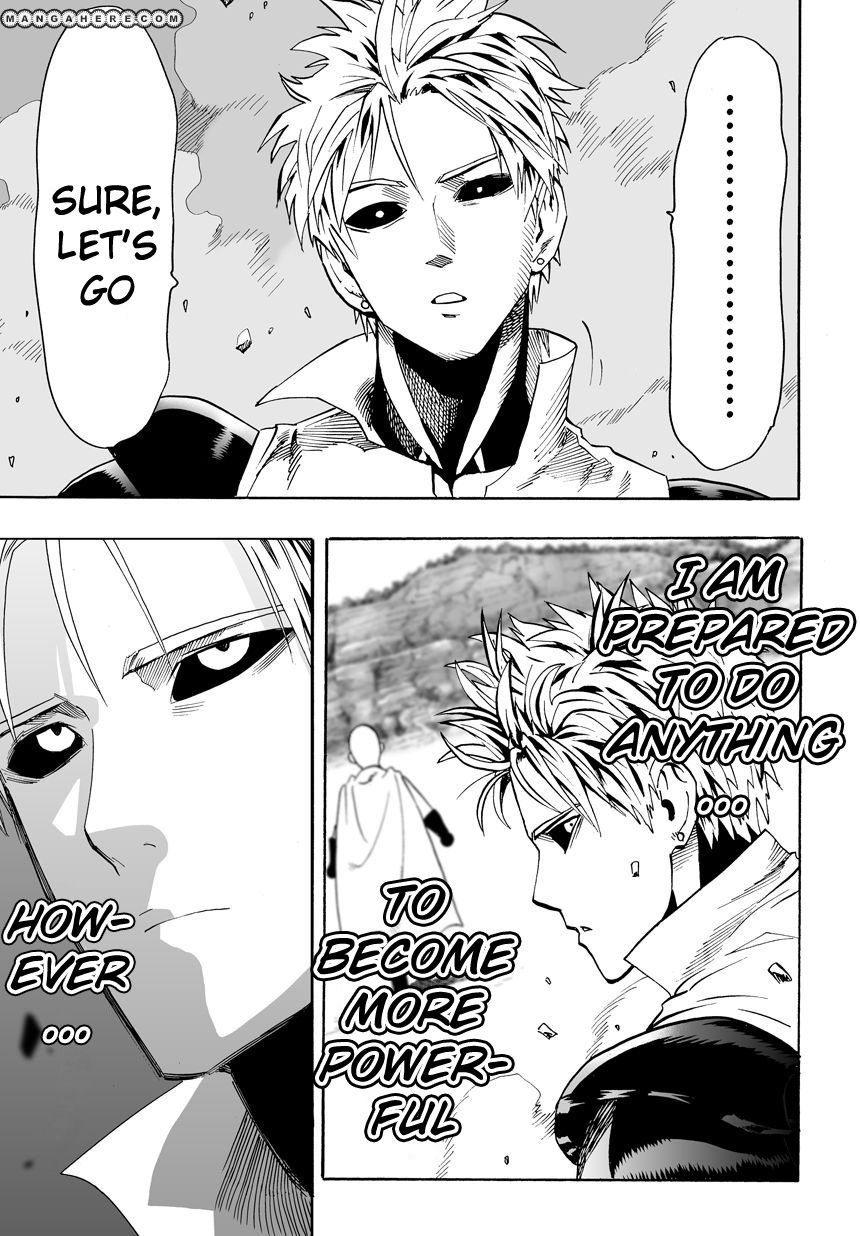 One Punch Man - Chapter 17.2 image 12